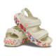 Crocs Toddlers' Crocband Cruiser Glow Confetti Band